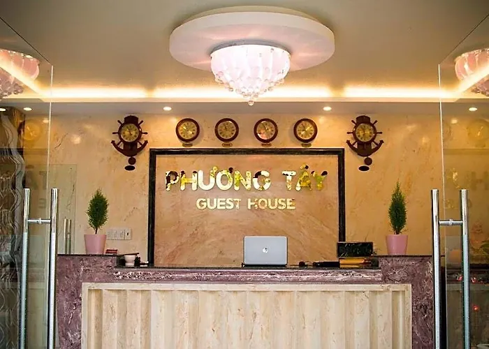 Hotel Phuong Tay Mui Ne Phan Thiet