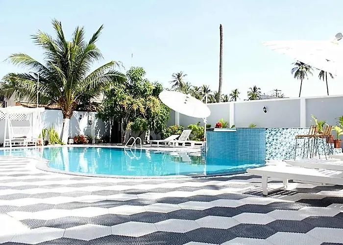Hotel Phuong Tay Mui Ne