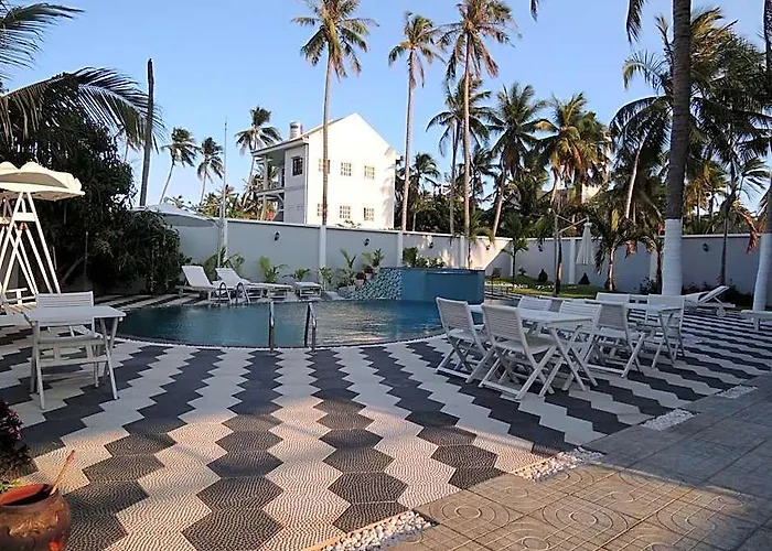 Phuong Tay Mui Ne 2* Phan Thiet