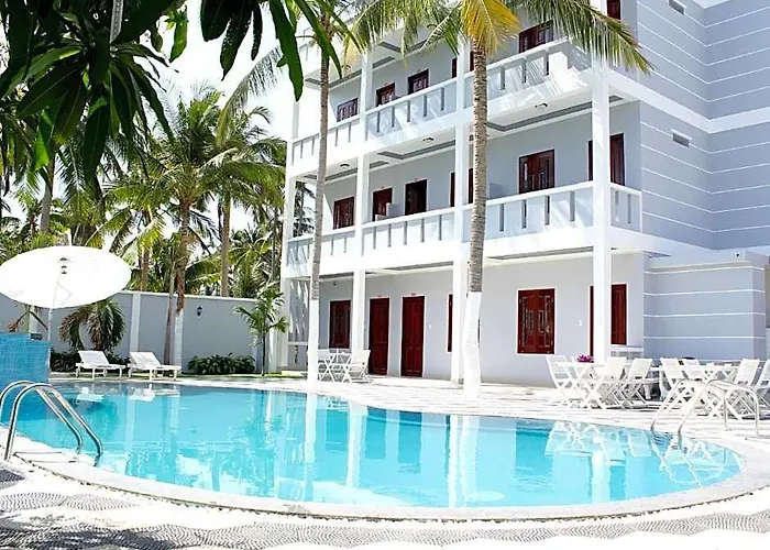 Hotel Phuong Tay Mui Ne