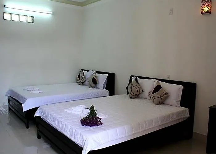 Hotel Phuong Tay Mui Ne