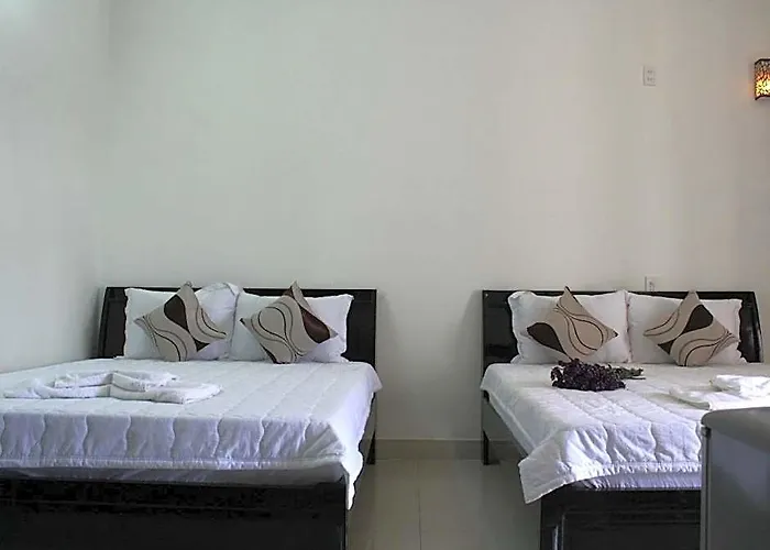 Hotel Phuong Tay Mui Ne