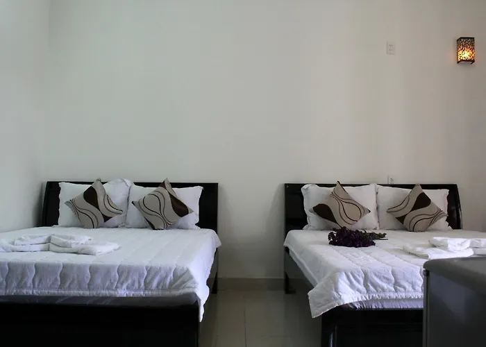 Hotel Phuong Tay Mui Ne Phan Thiet